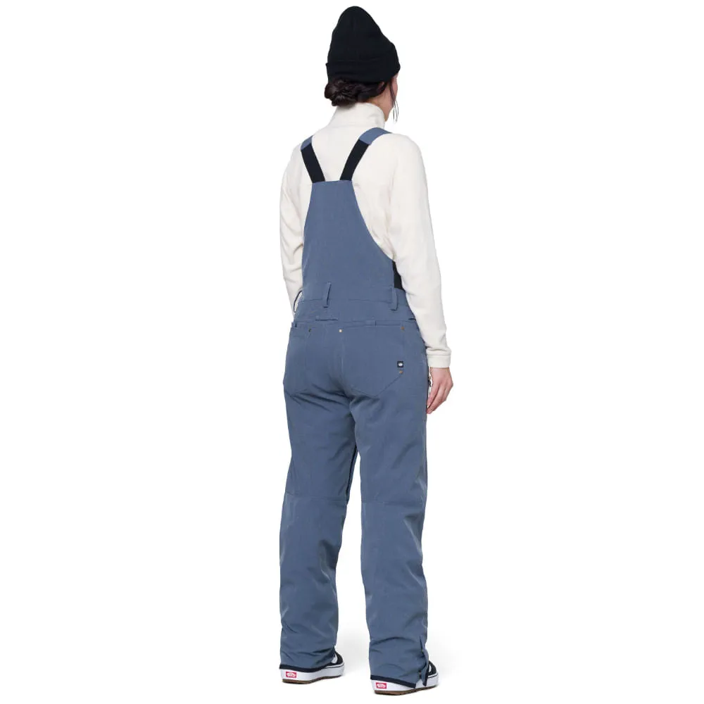 686 Black Magic Insulated Bib Pant