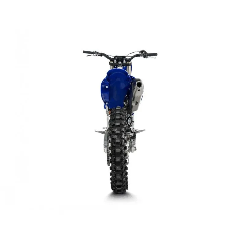 AKRAPOVIC S-Y2MET17-FDHLTA Evolution Line (Titanium) for YAMAHA WR250F 2024-2024