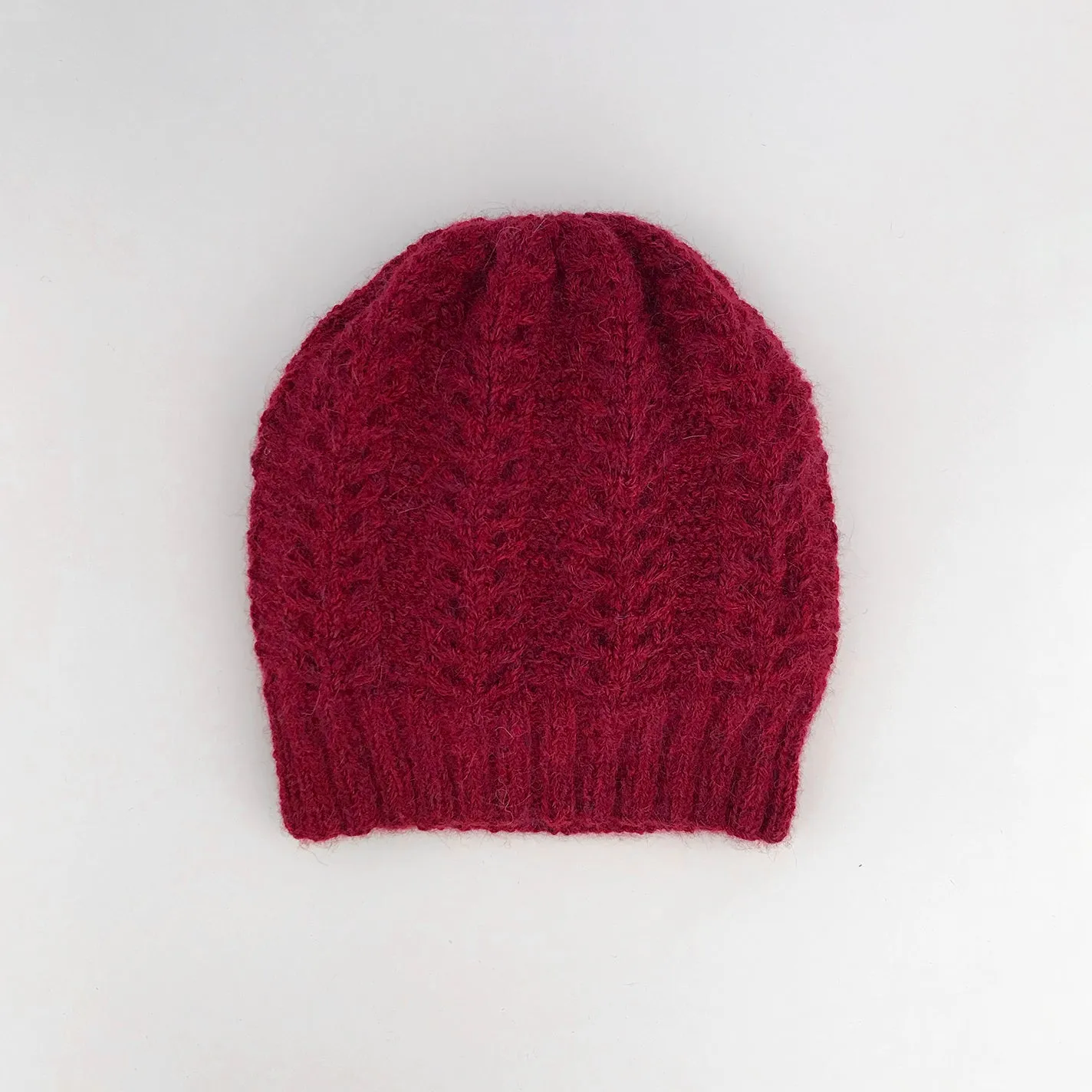 Alpaca Handknitted Nona Set
