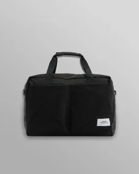 AY Studios - Black Water-Resistant Weekend Bag