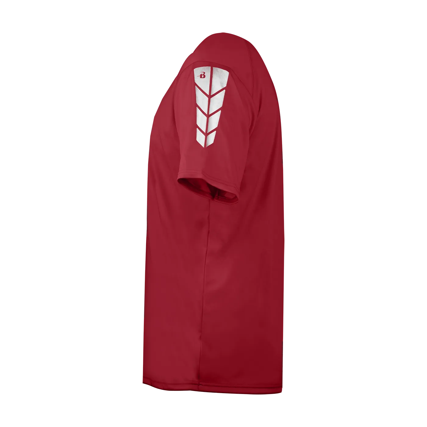 Badger Men's Metallic Tee
