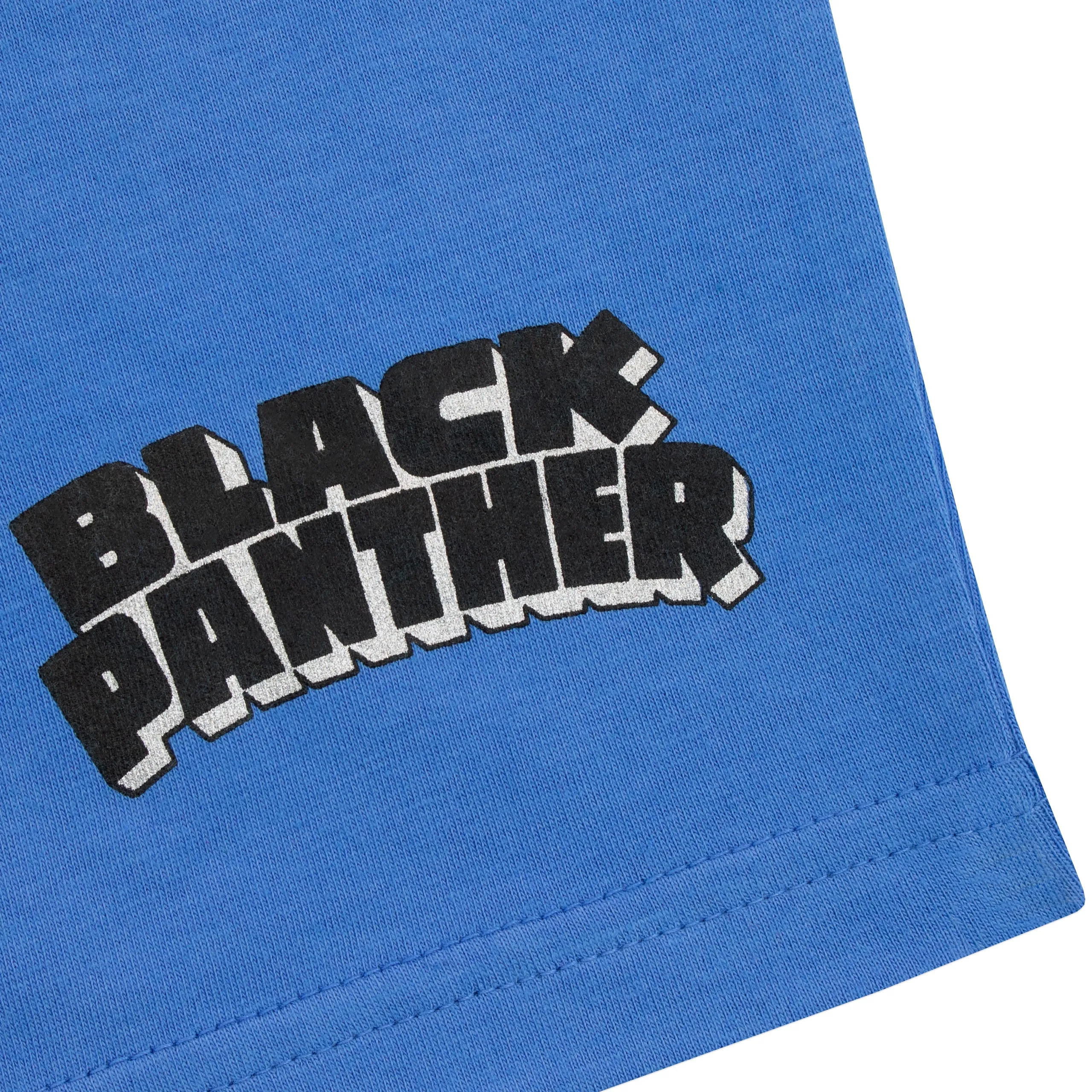 Black Panther T-Shirt and Shorts Set