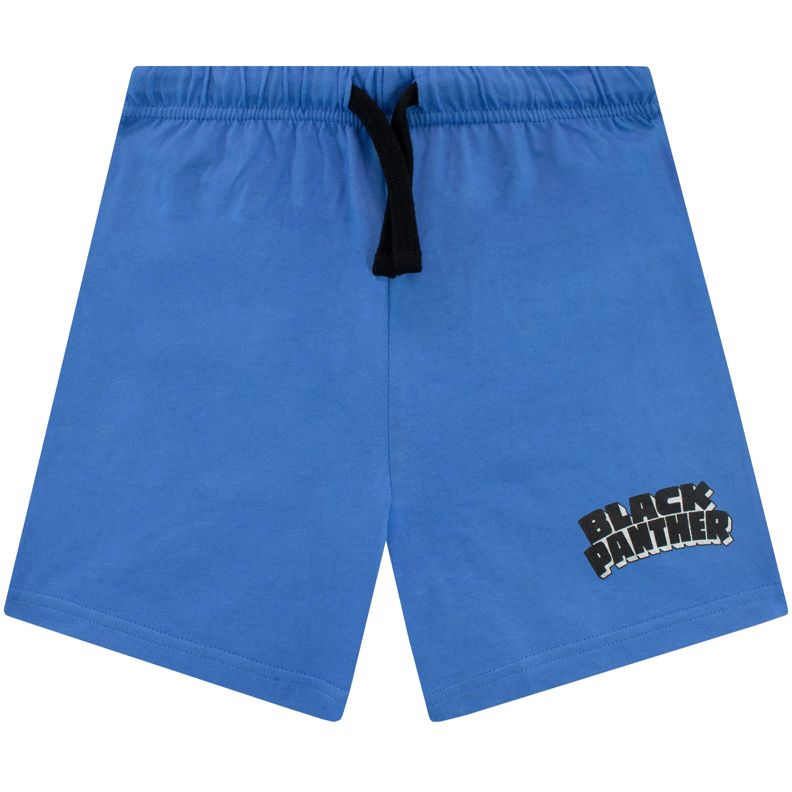 Black Panther T-Shirt and Shorts Set