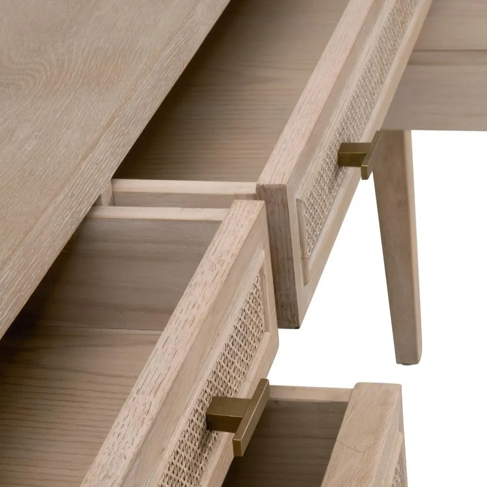 Cane Desk