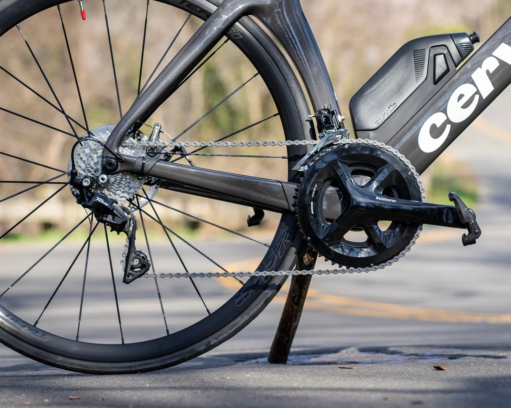 Cervelo P-Series 105