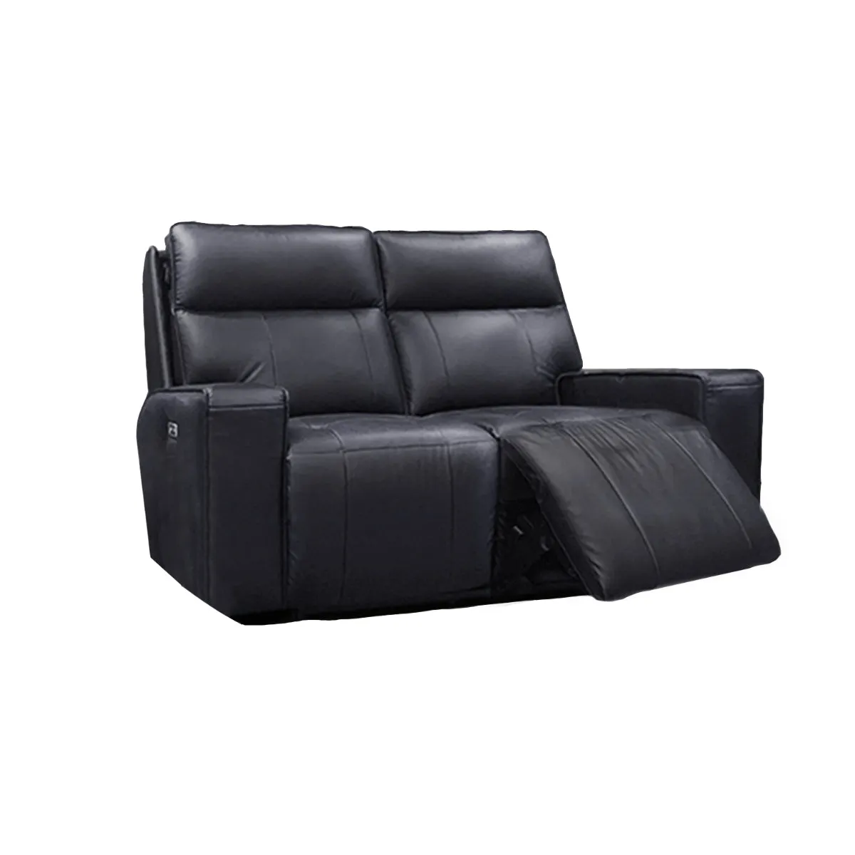 Chadwick Black Power Reclining Set