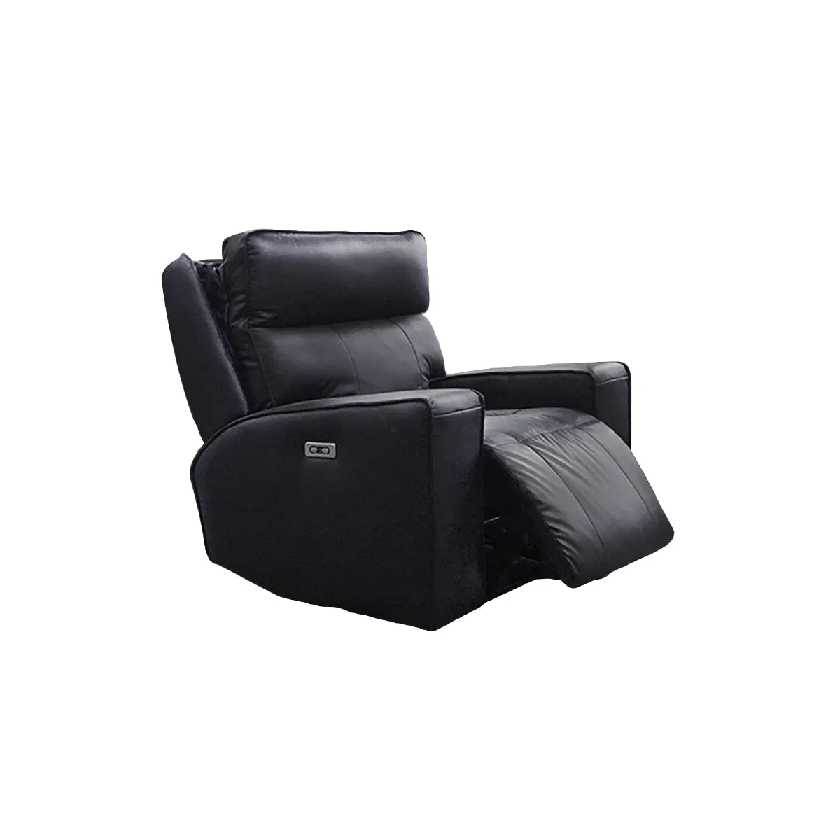 Chadwick Black Power Reclining Set