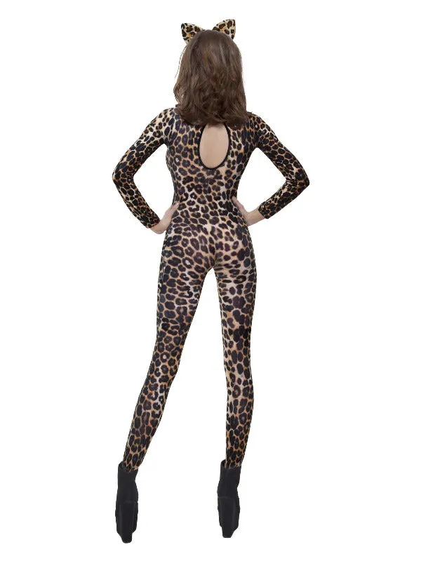 Cheetah Print Bodysuit