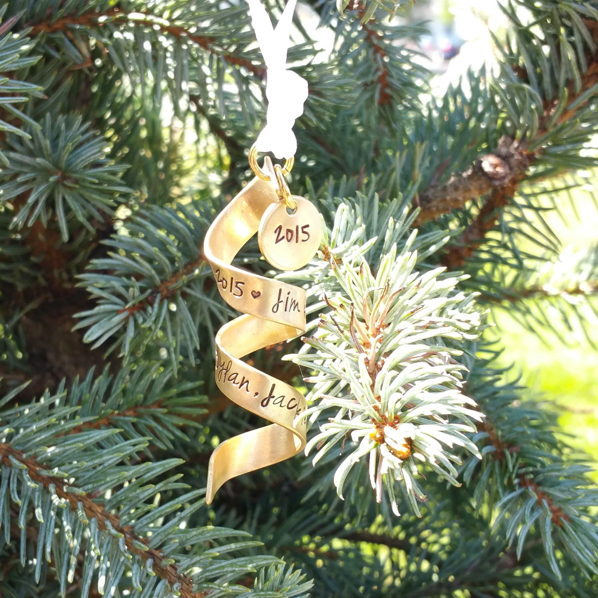 Christmas Ornament | Holiday Ornament