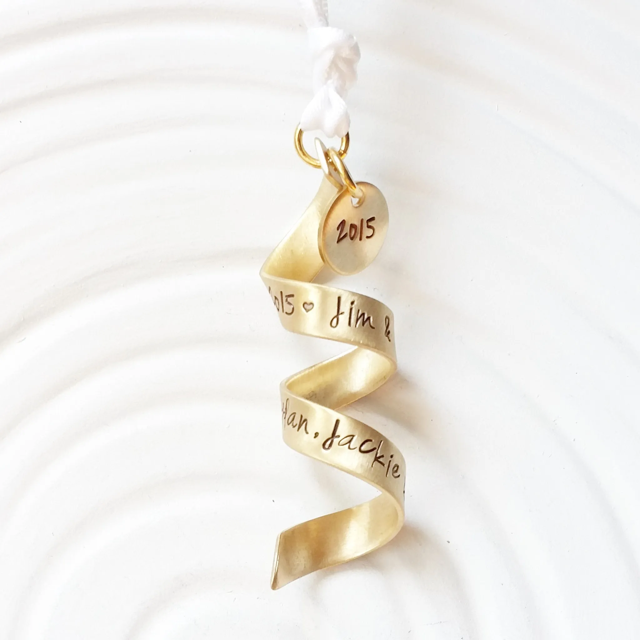 Christmas Ornament | Holiday Ornament