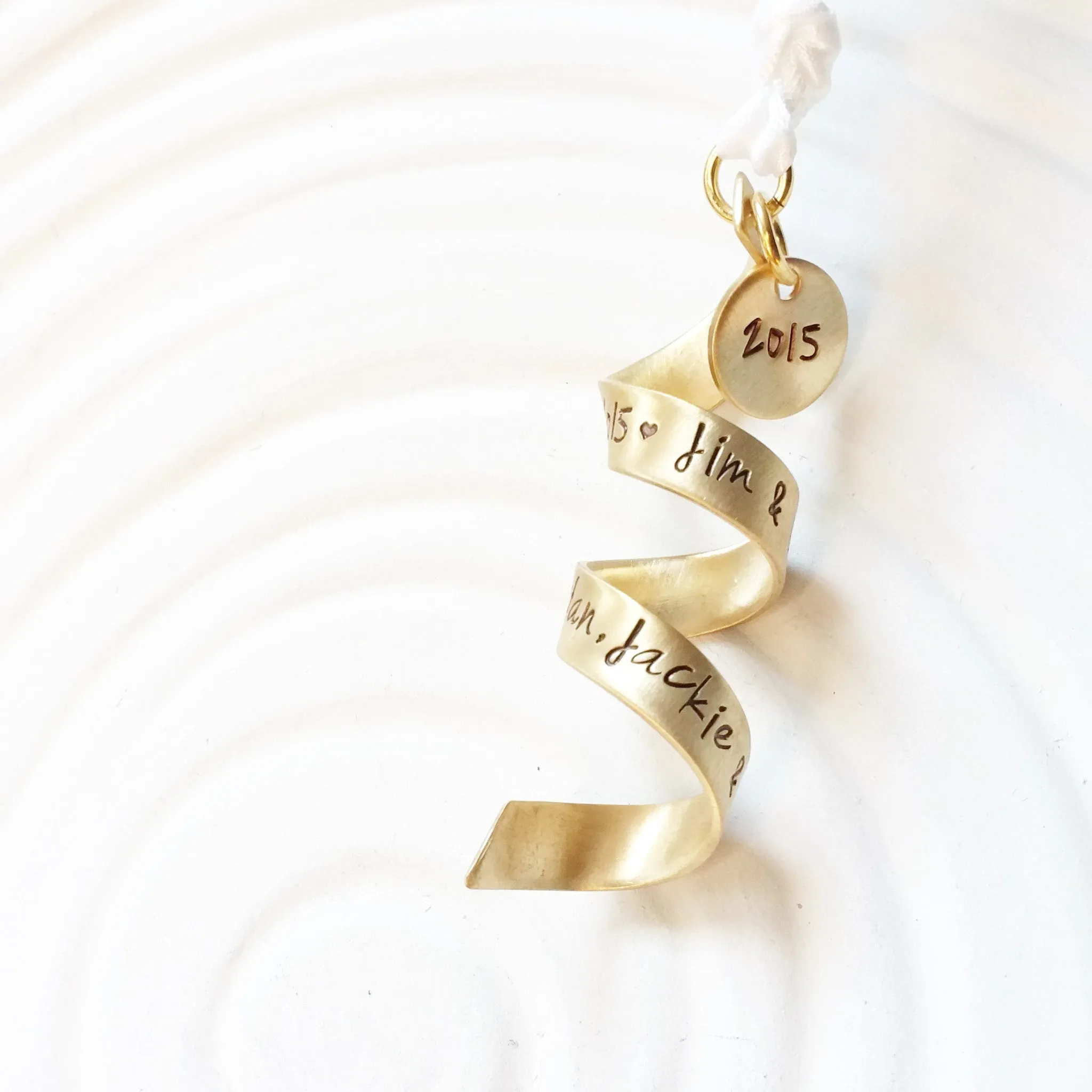 Christmas Ornament | Holiday Ornament