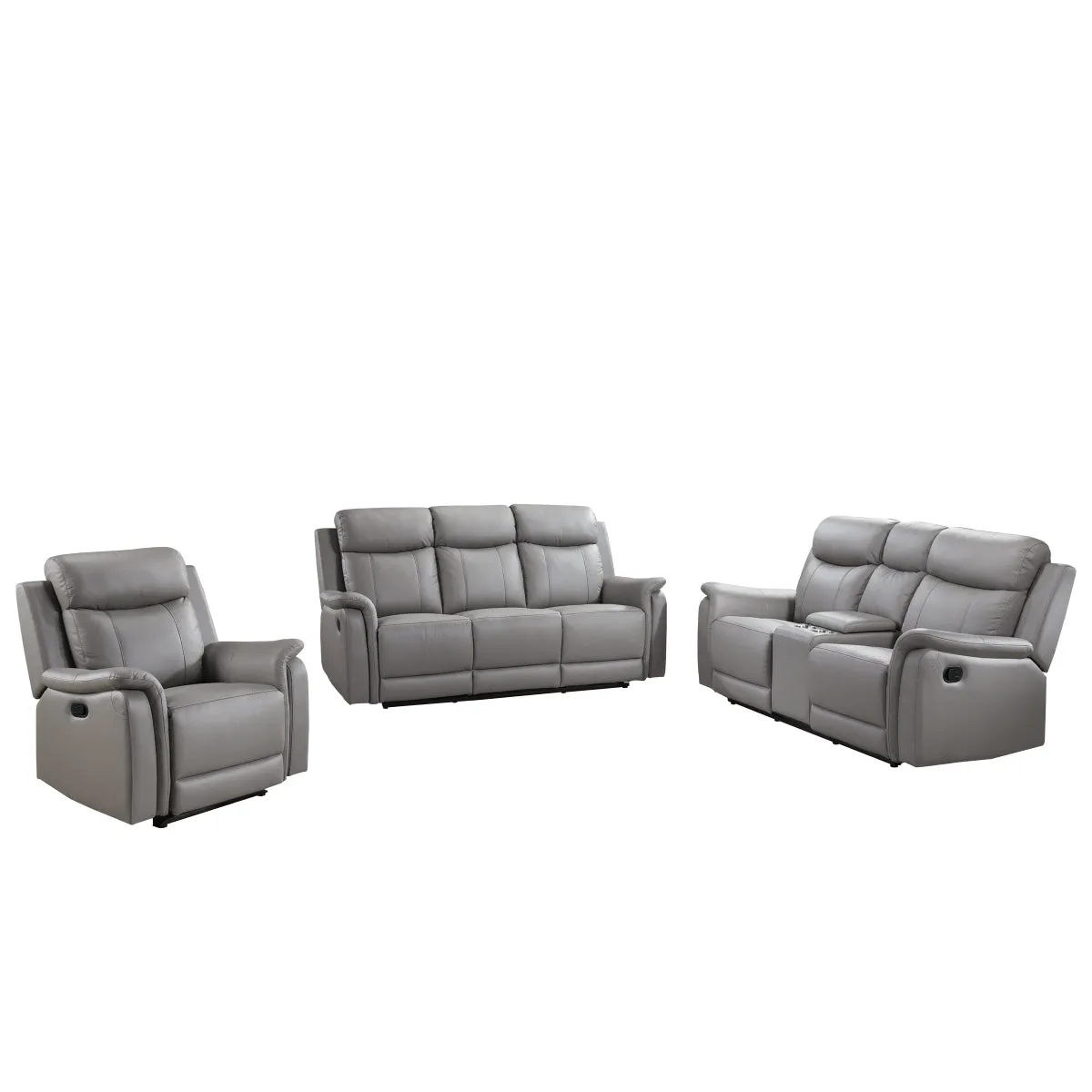 ComfortMaxx Recliner Sofa