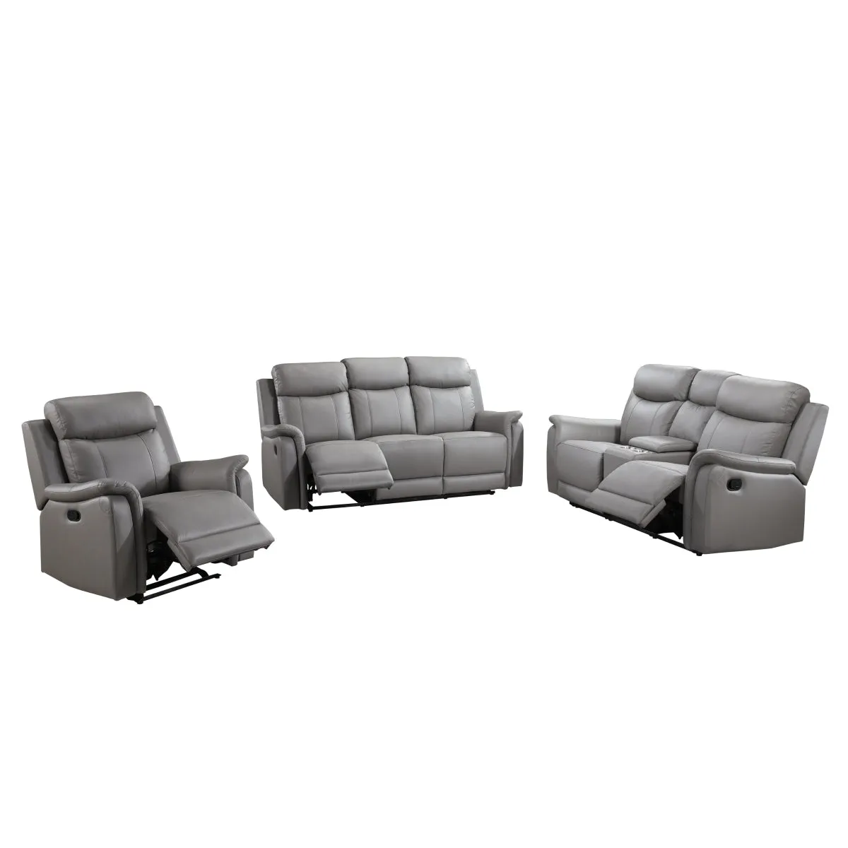ComfortMaxx Recliner Sofa