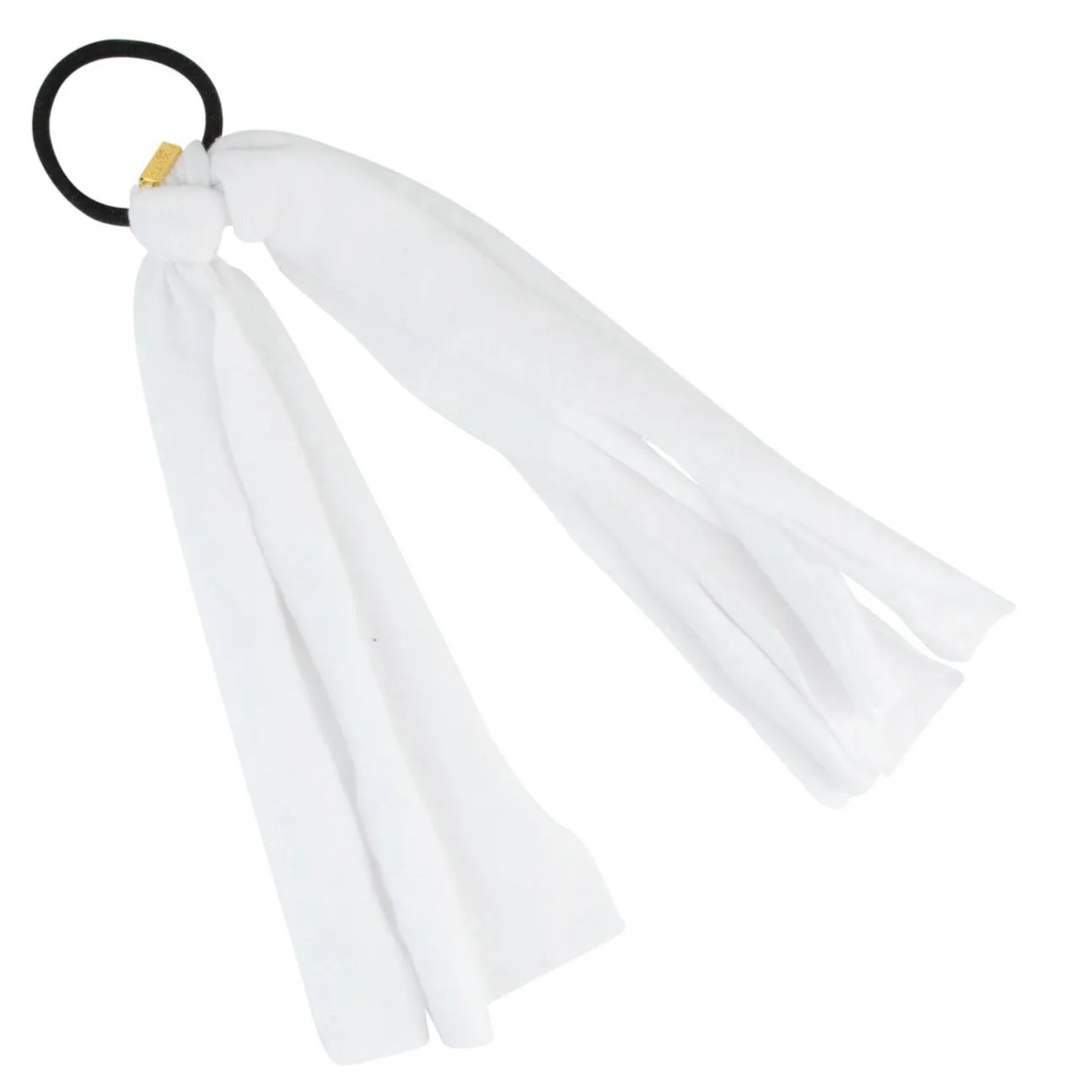 Cotton Strands Pony Holder