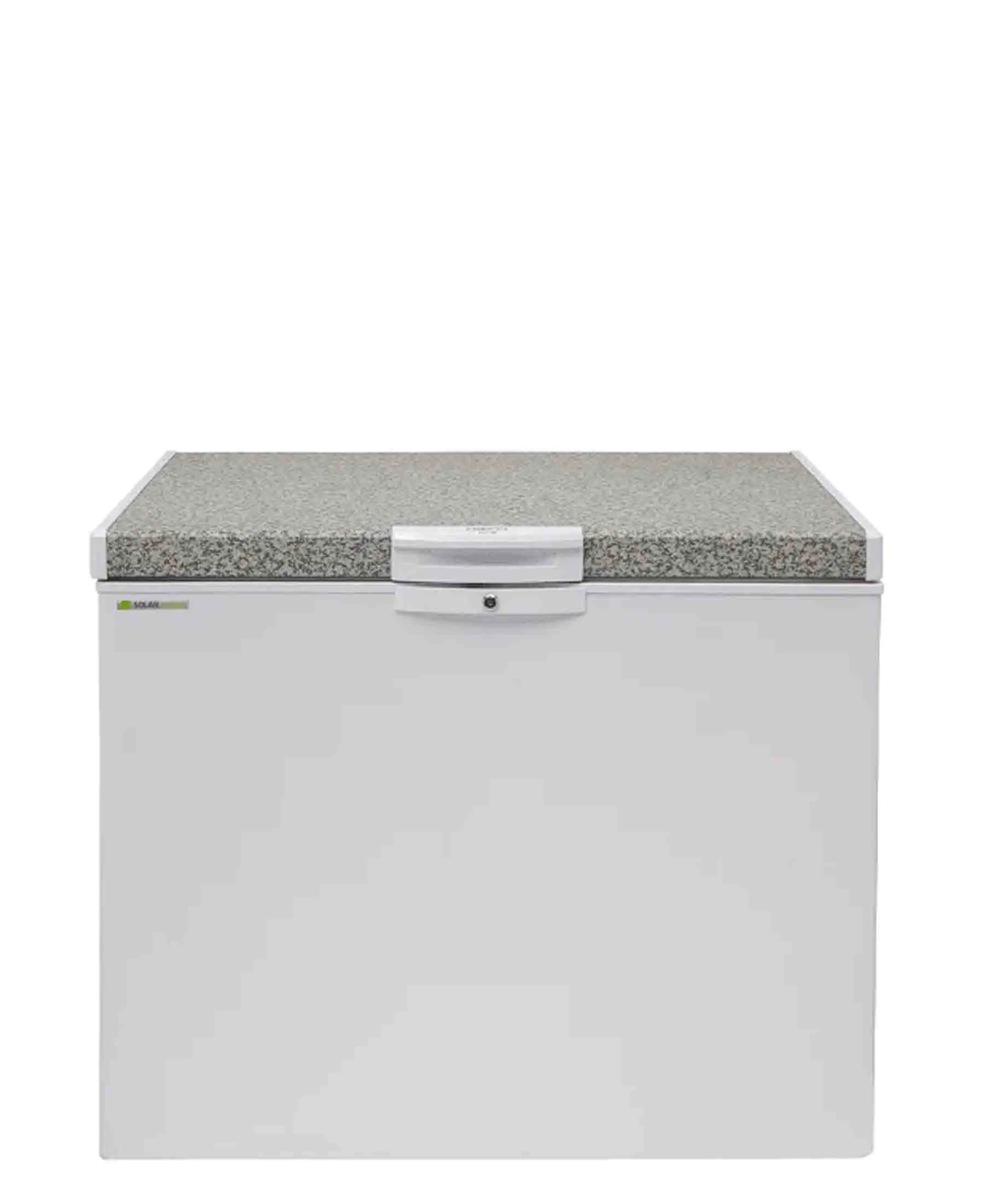 Defy 224lt Solar Hybrid Chest Freezer - White
