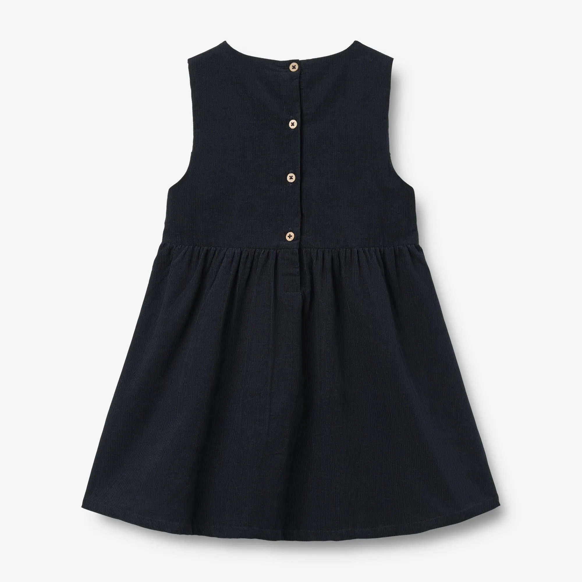 Dress Corduroy Thelma - navy