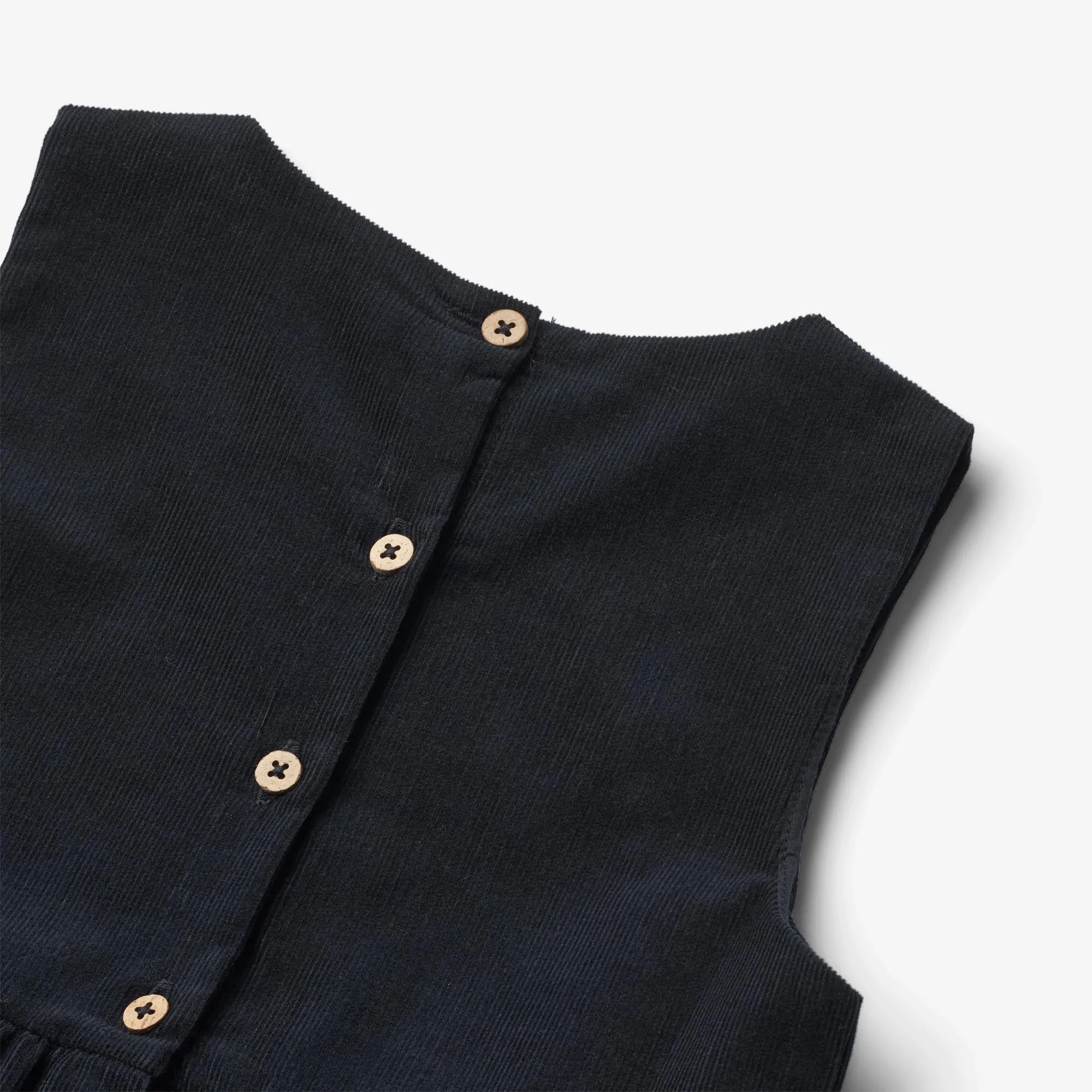Dress Corduroy Thelma - navy