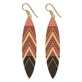 Earring Set - Amber