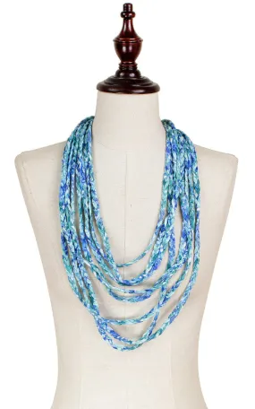 EAS8784 Braided Shred Jersey Loop