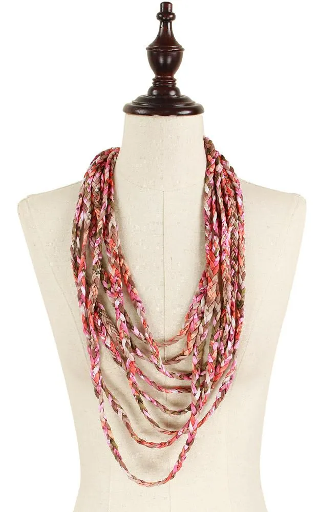 EAS8784 Braided Shred Jersey Loop