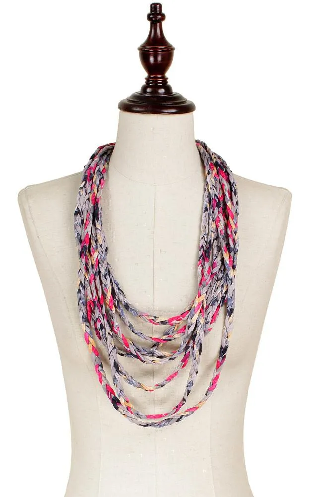 EAS8784 Braided Shred Jersey Loop