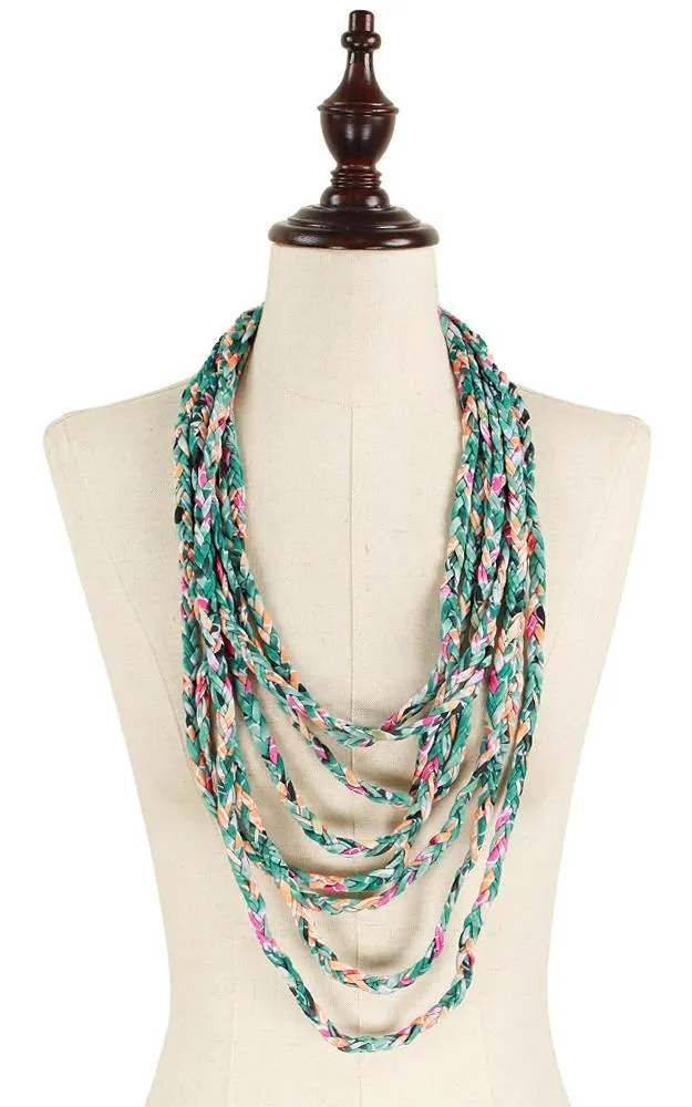 EAS8784 Braided Shred Jersey Loop