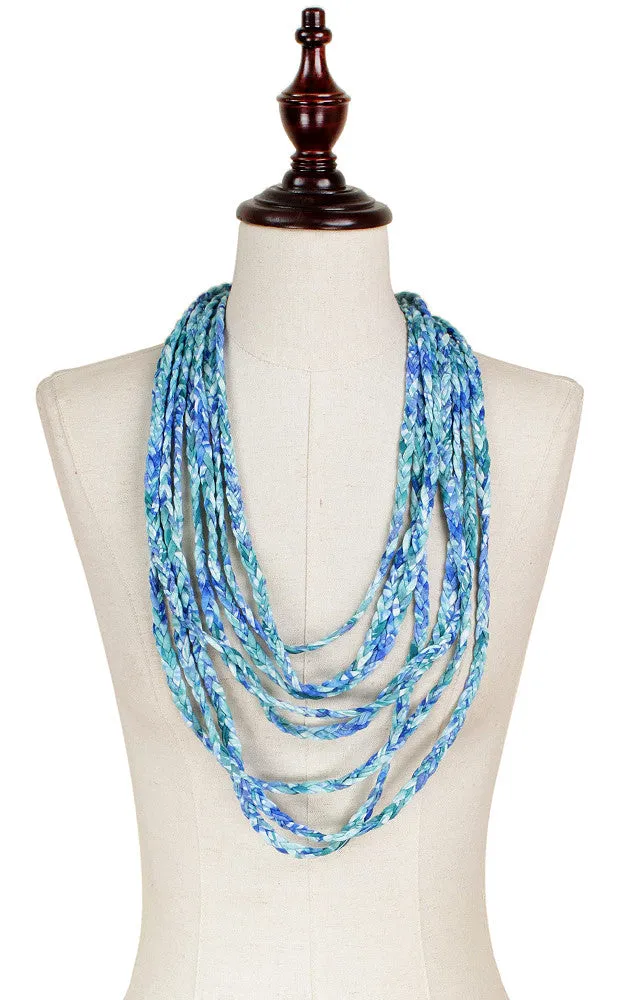 EAS8784 Braided Shred Jersey Loop