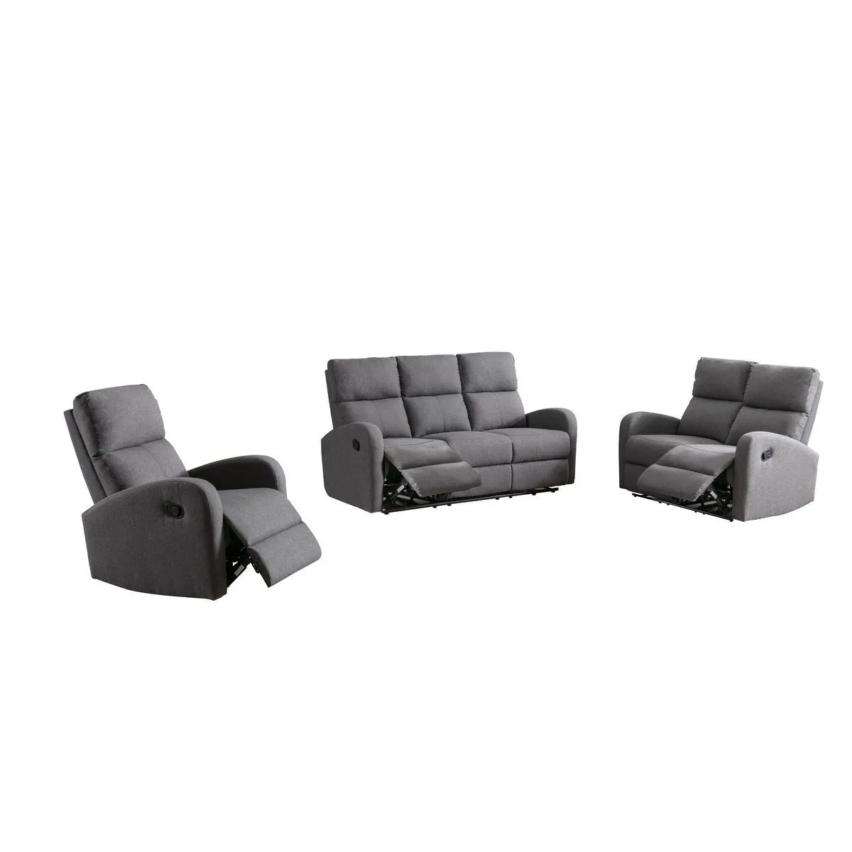 Ferdinand Reclining Sofa