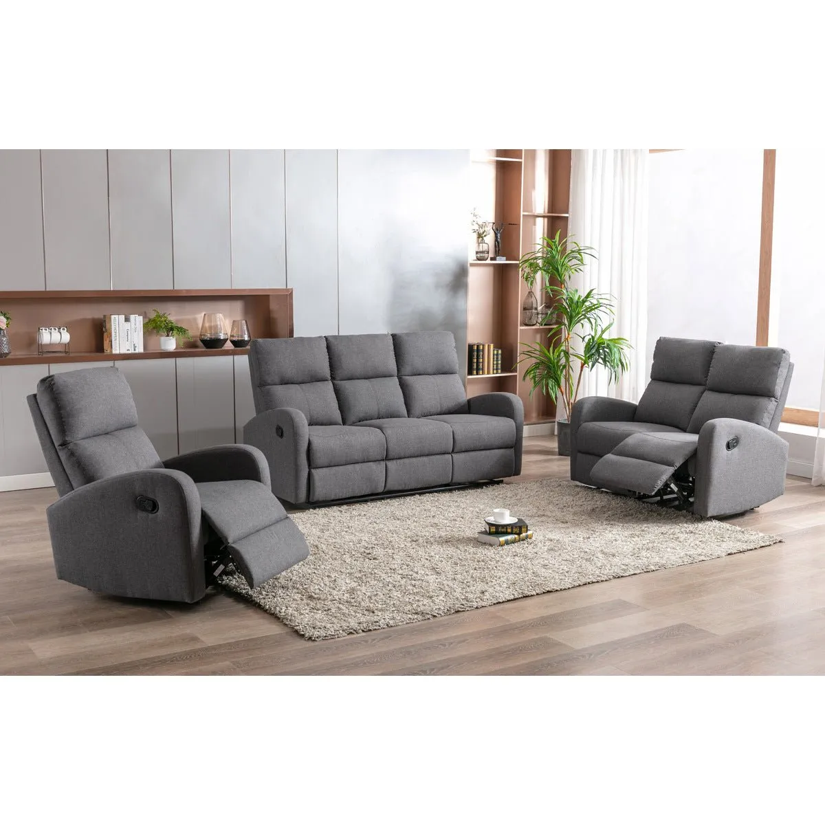 Ferdinand Reclining Sofa
