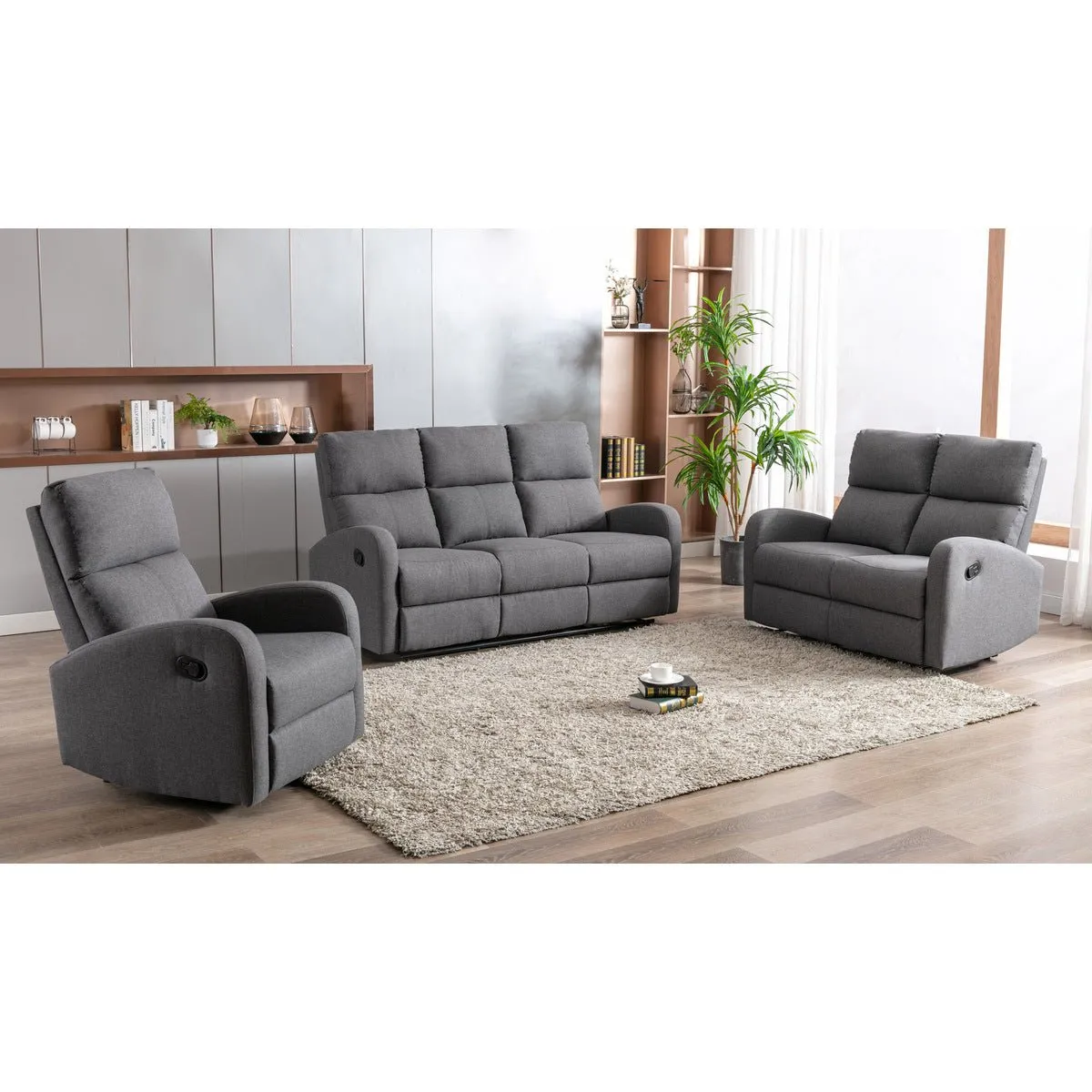 Ferdinand Reclining Sofa