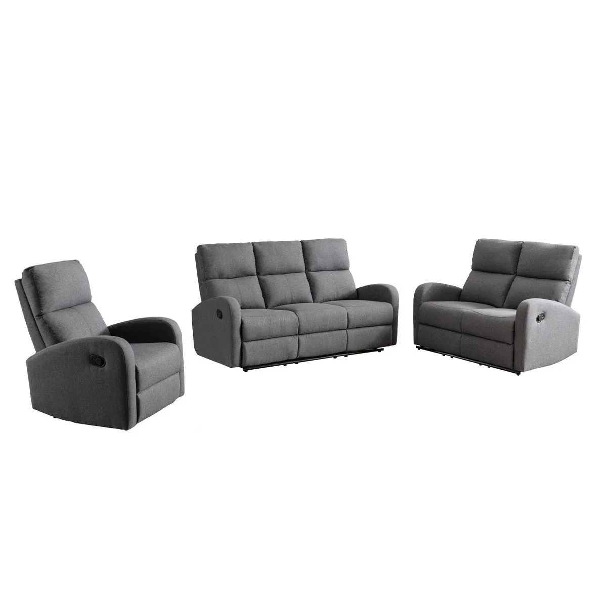 Ferdinand Reclining Sofa