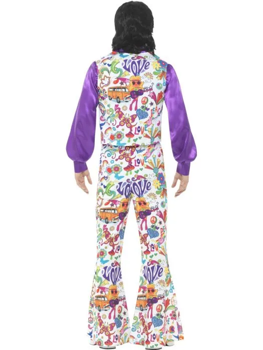 Funky Hippie Dude