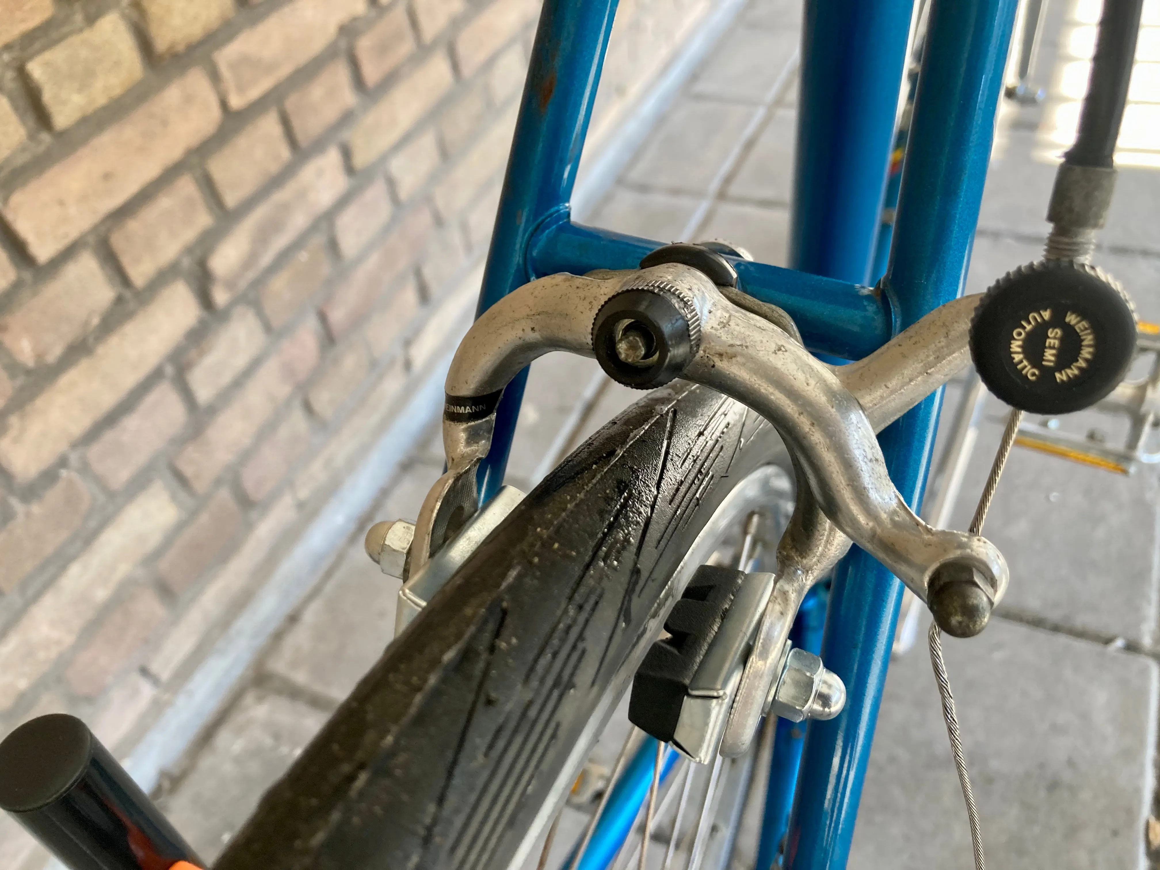 Gazelle Tour de l’Avenir 57cm Reynolds 531