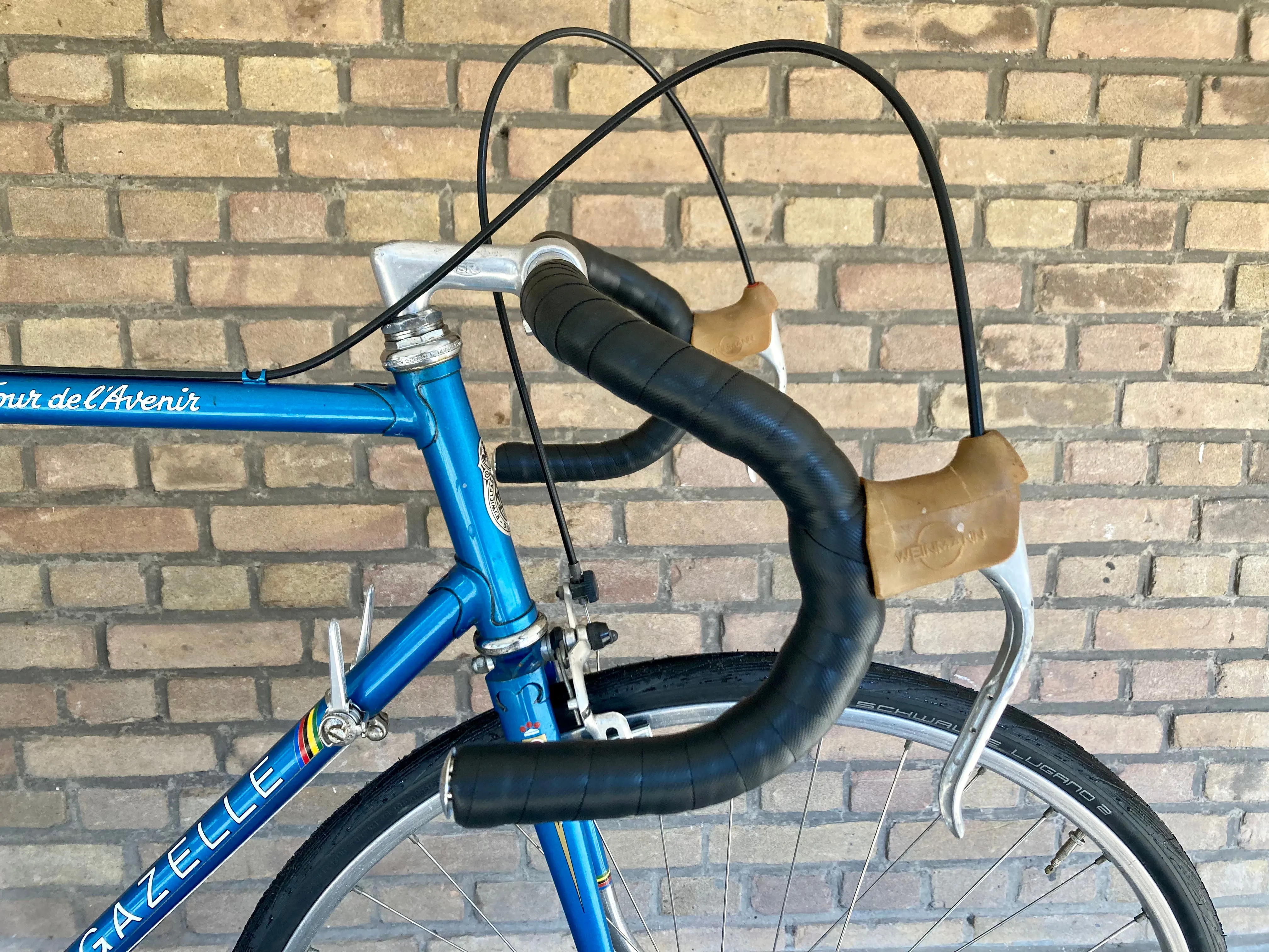 Gazelle Tour de l’Avenir 57cm Reynolds 531