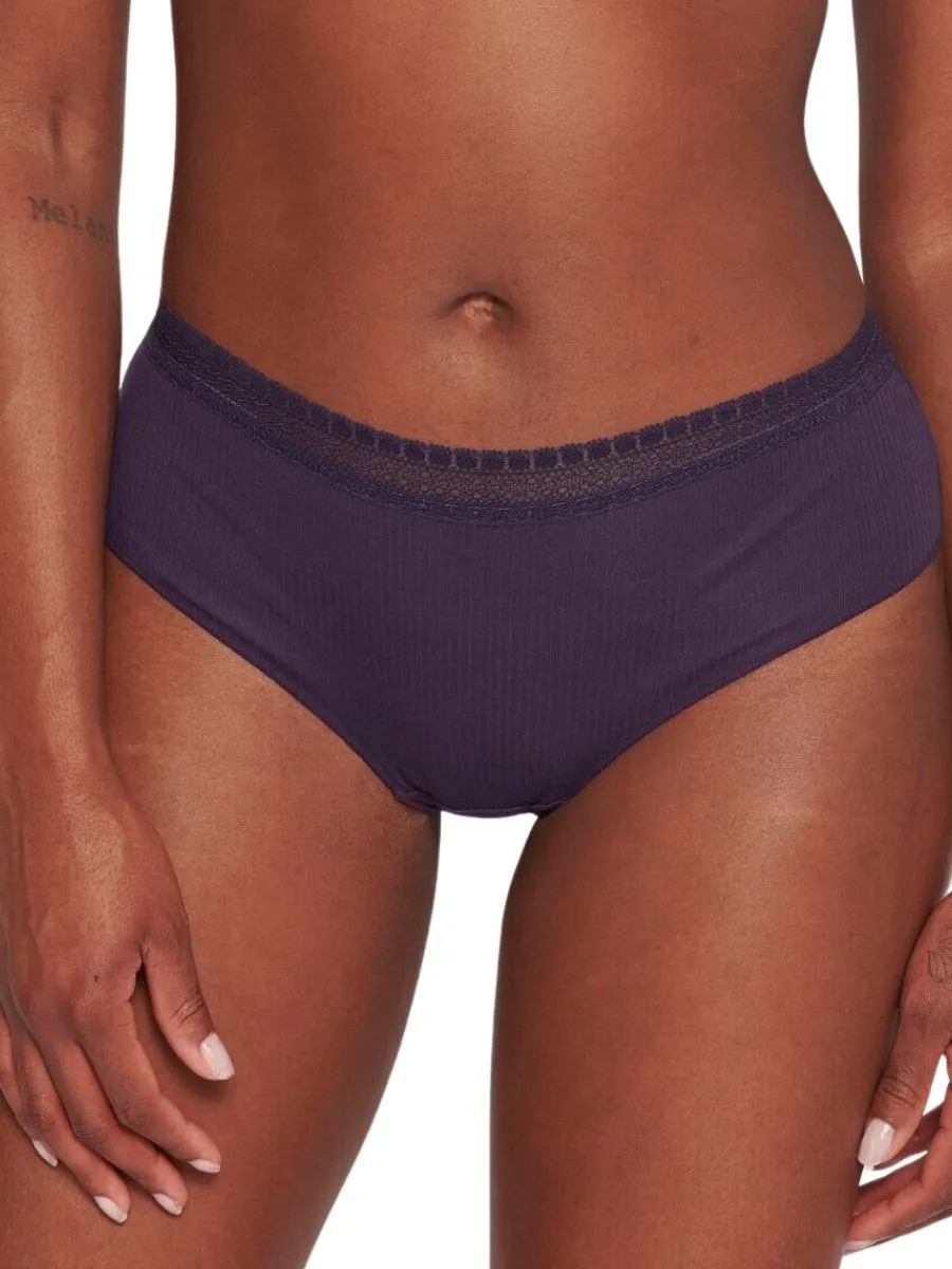 GO Ribbed Hipster (2 Pack)
