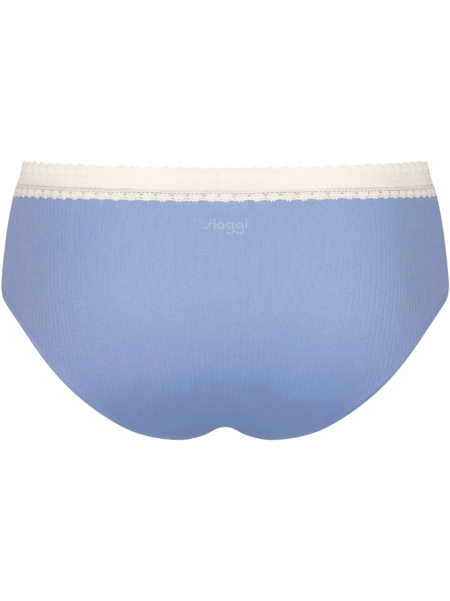 GO Ribbed Hipster (2 Pack)