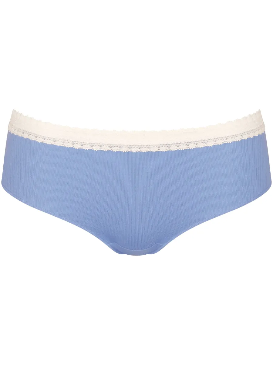 GO Ribbed Hipster (2 Pack)