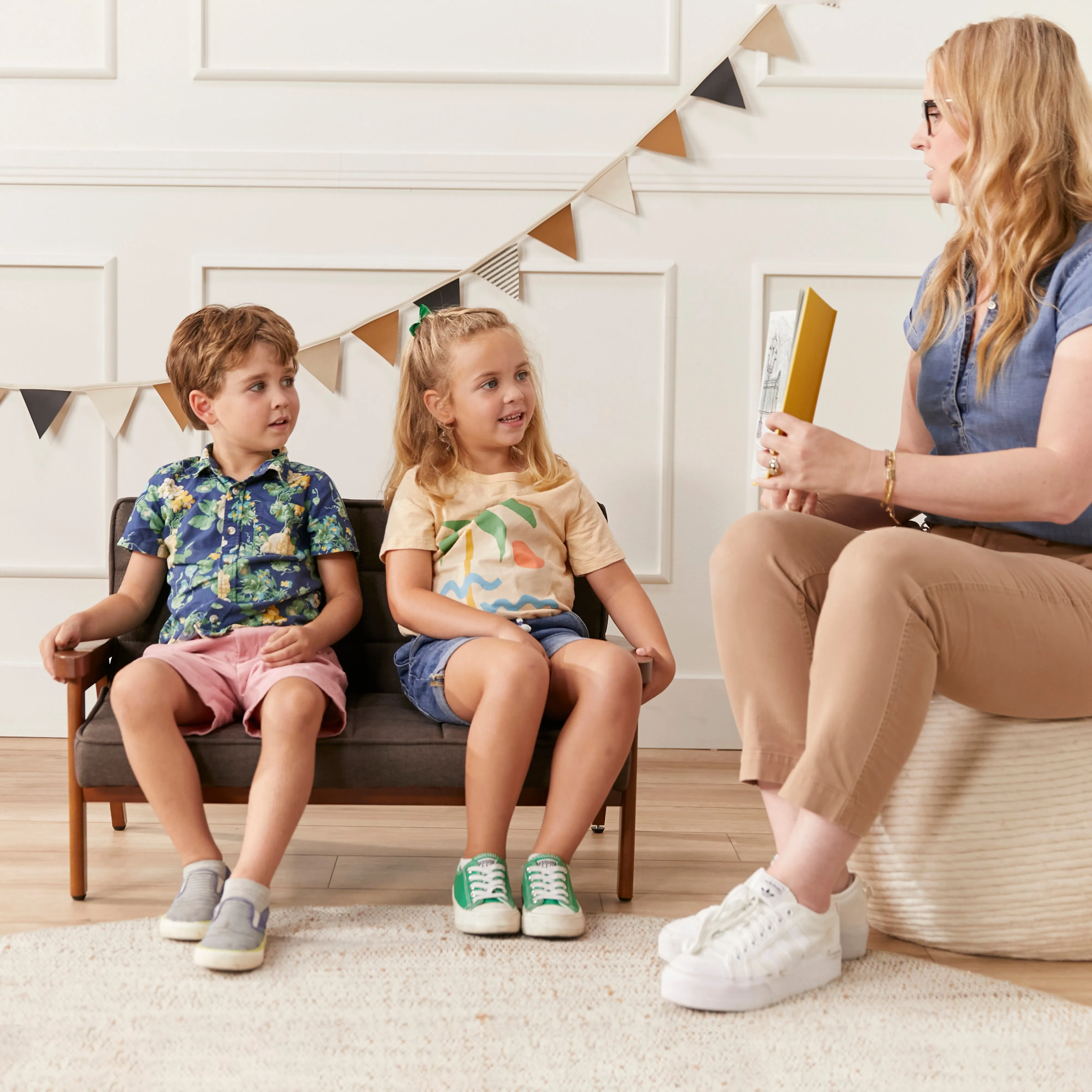 Hadley Loveseat, Kids Furniture