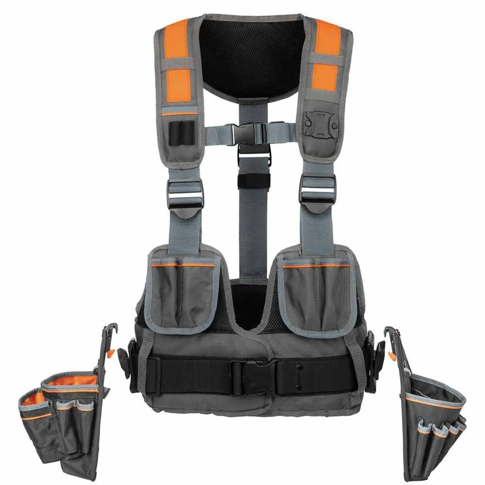 Klein Tools 55829MB MODbox Tool Vest Combo