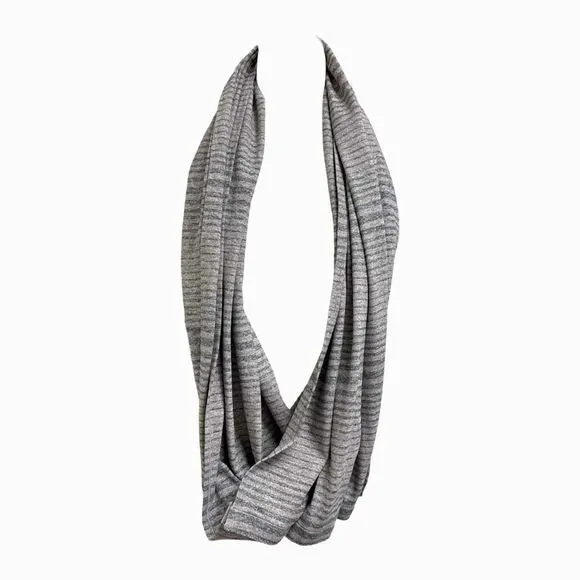 LULULEMON VINYASA INFINITY MAUVE SCARF