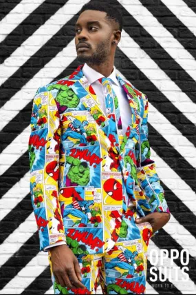Marvel Comics Opposuit