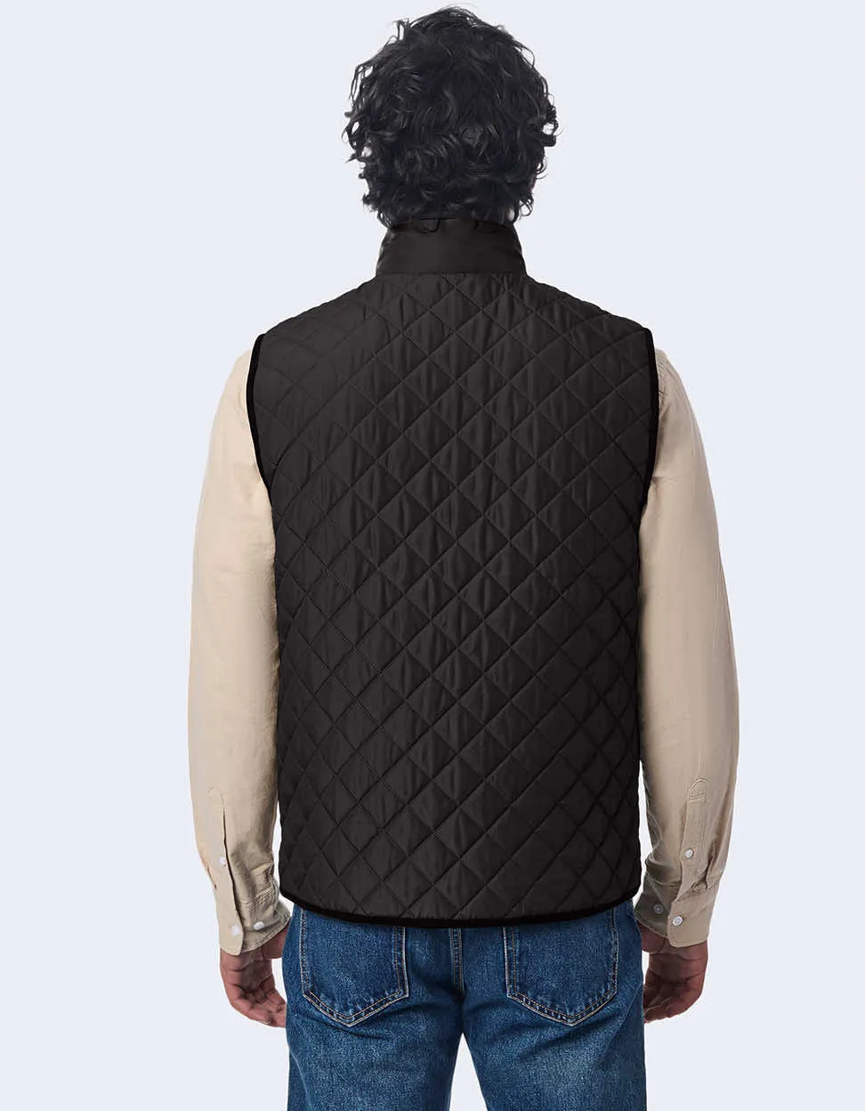 Men's Harbor Quilted Vest