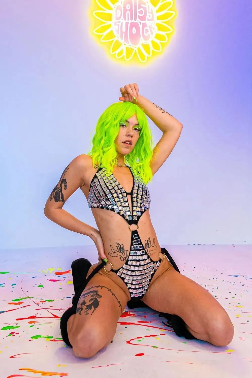 Molly Mirror Bodysuit