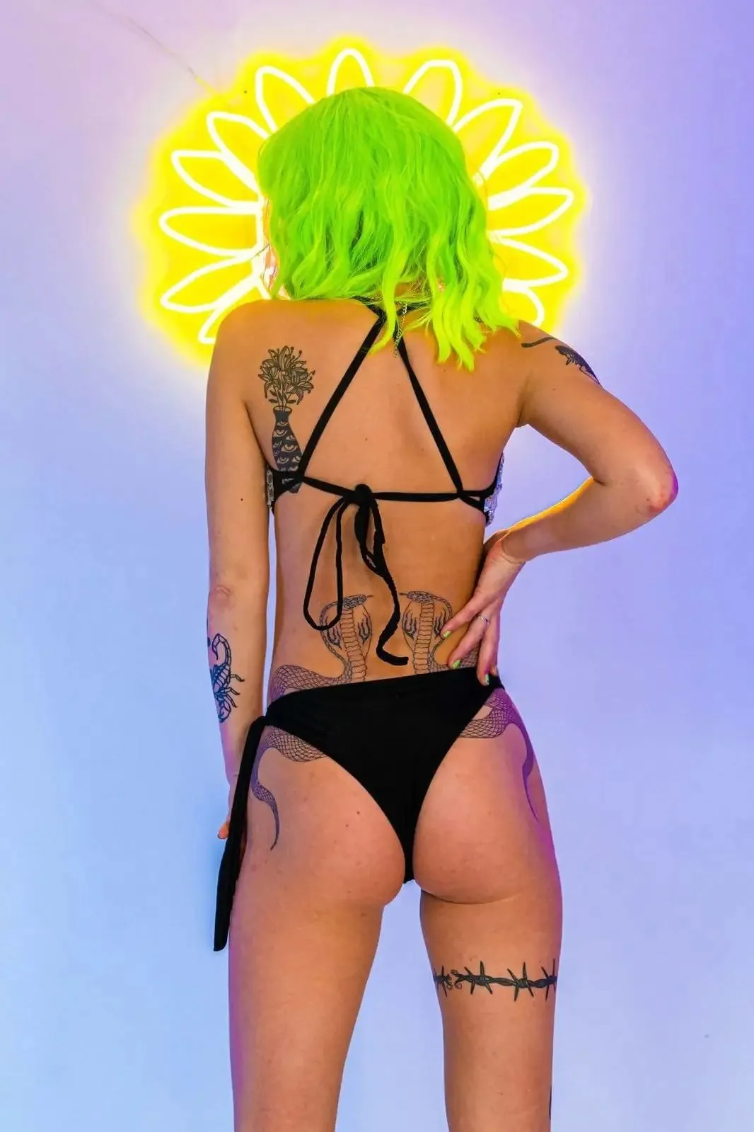 Molly Mirror Bodysuit