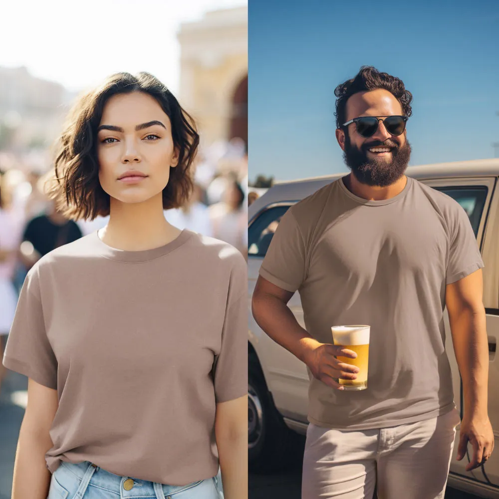 Mushroom T shirt