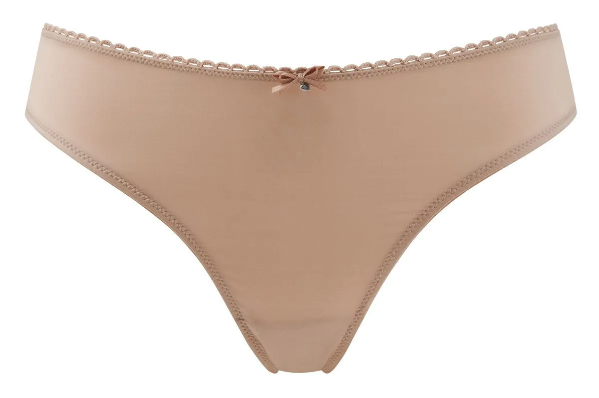 Neve Thong Nude - Cleo by Panache