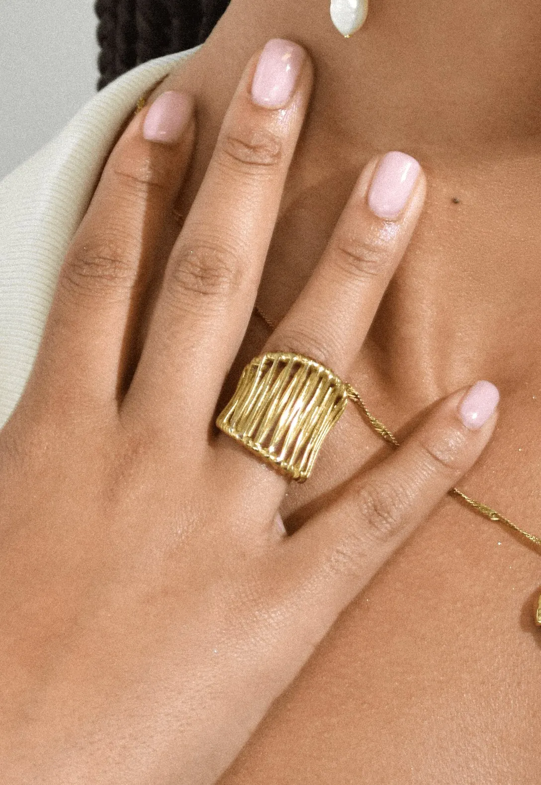 Nizhoni Ring