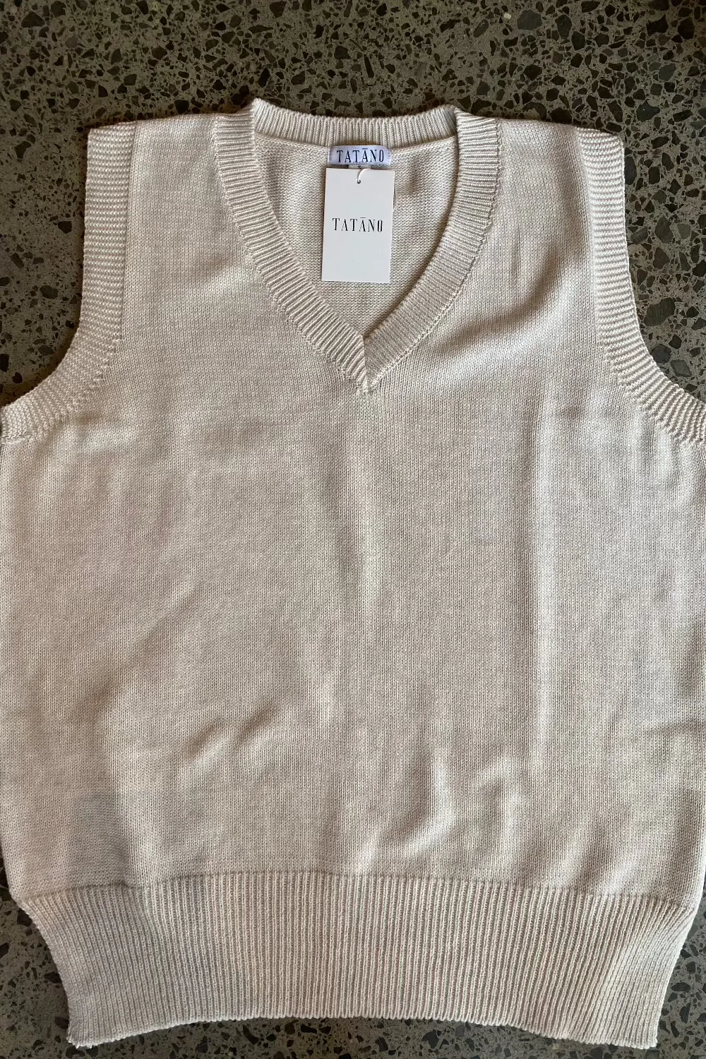 Ohope Vest Sand