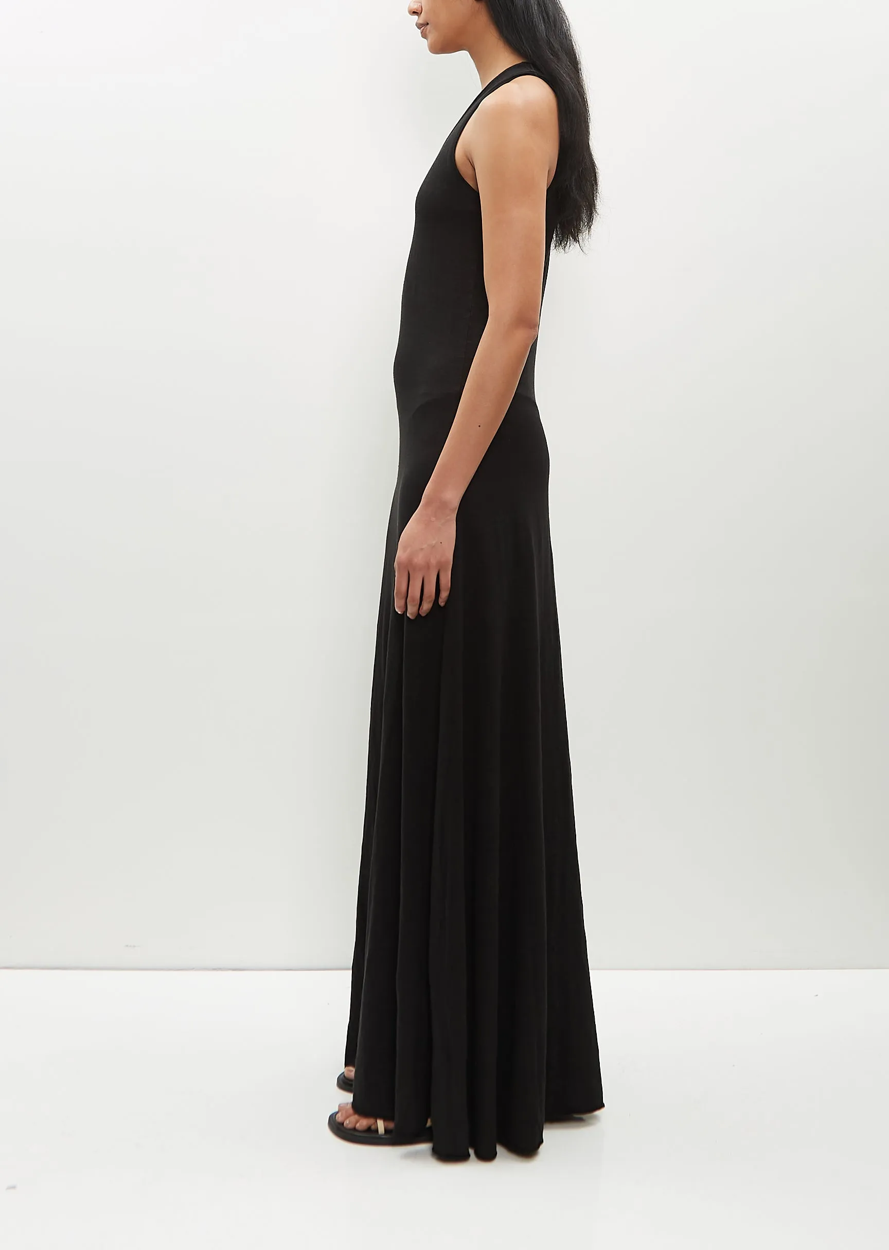 Olivia Stretch Cotton Dress