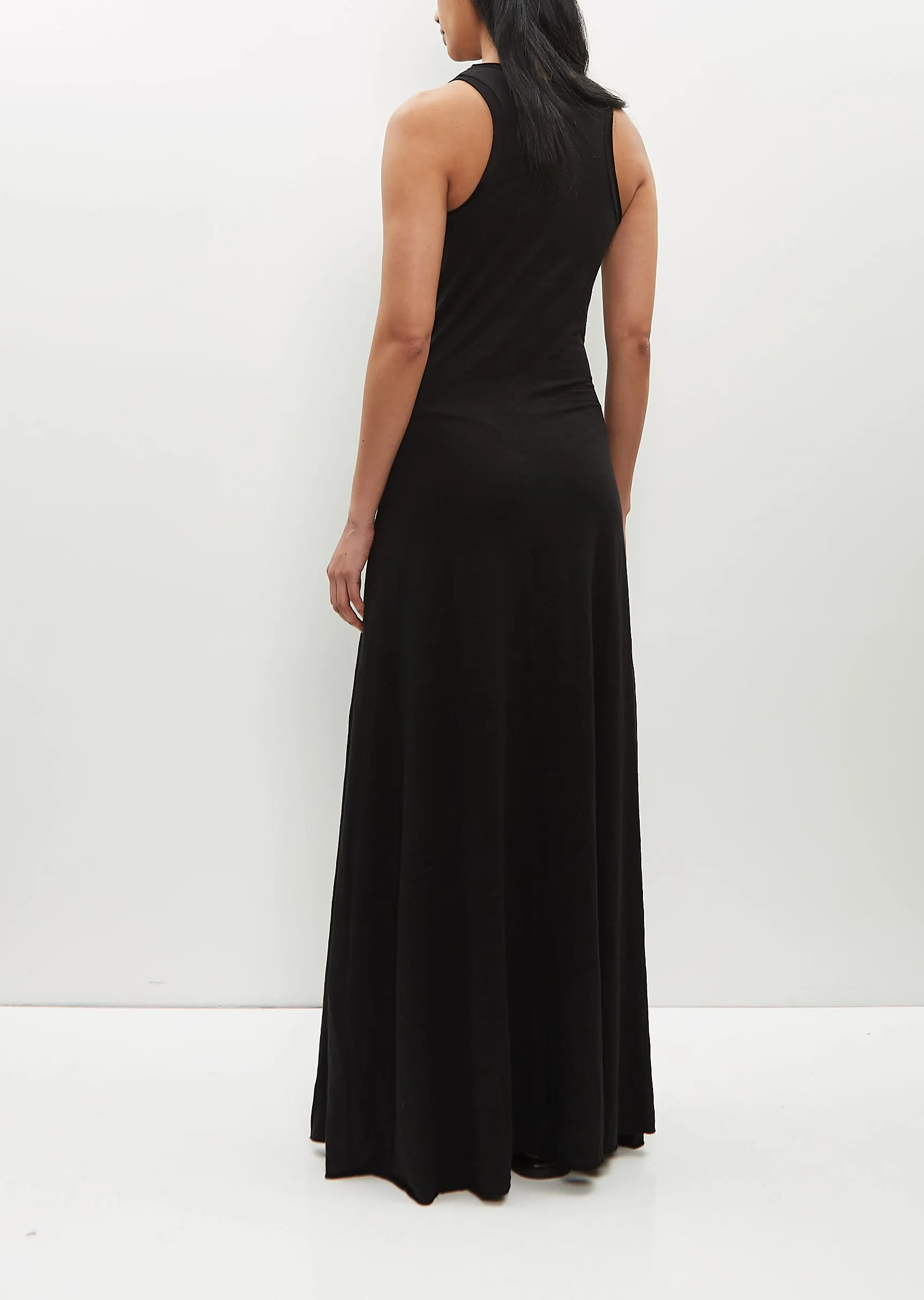 Olivia Stretch Cotton Dress